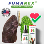 FUMAREX™  SPRAY ANTI TABACO + ENVIO GRATIS